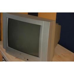 'jvc av-21bs88en TV