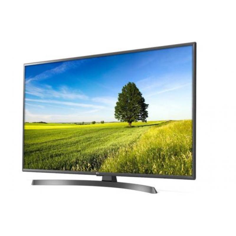 LG 43UK6750 uhd tv