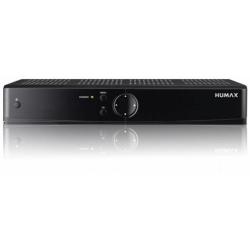 Humax iRHD-5300C HD-ontvanger/decoder voor oa Ziggo/Caiway !