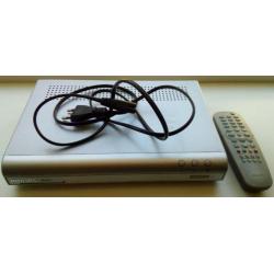 Philips Digital Cable Receiver DVB-C Digitale ontvanger Kabe