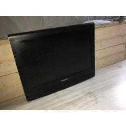 Televisie audiosonic flatscreen kamer tv