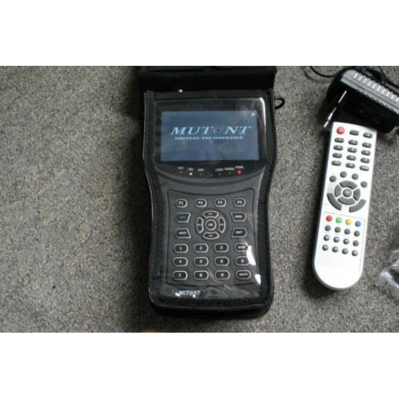 Mutant Digital Technology - Handheld Satellite Finder HD