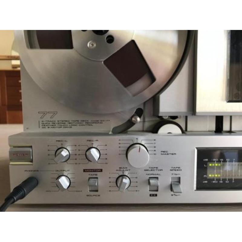 Akai GX-77 Autoreverse tape deck