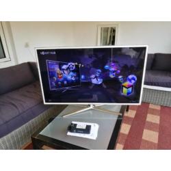 Ultraslanke 3D Smart LED design TV