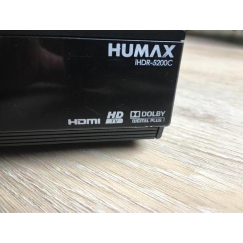 HUMAX iHDR5200