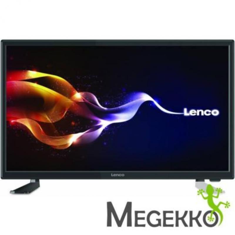 Lenco DVL-2261 LED-TV 22" (55cm) incl. 12v Auto-Adapter