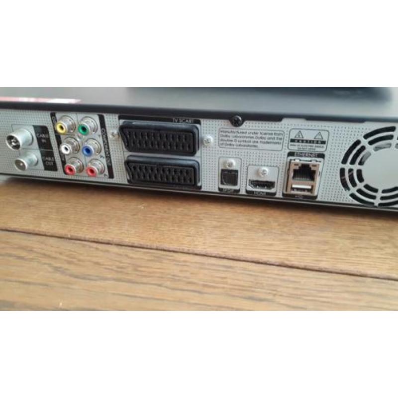 Humax ihdr-5050c decoder recorder met 320GB en ab