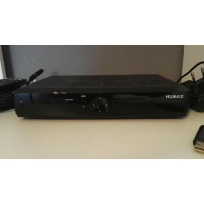 Humax 5300c decoder