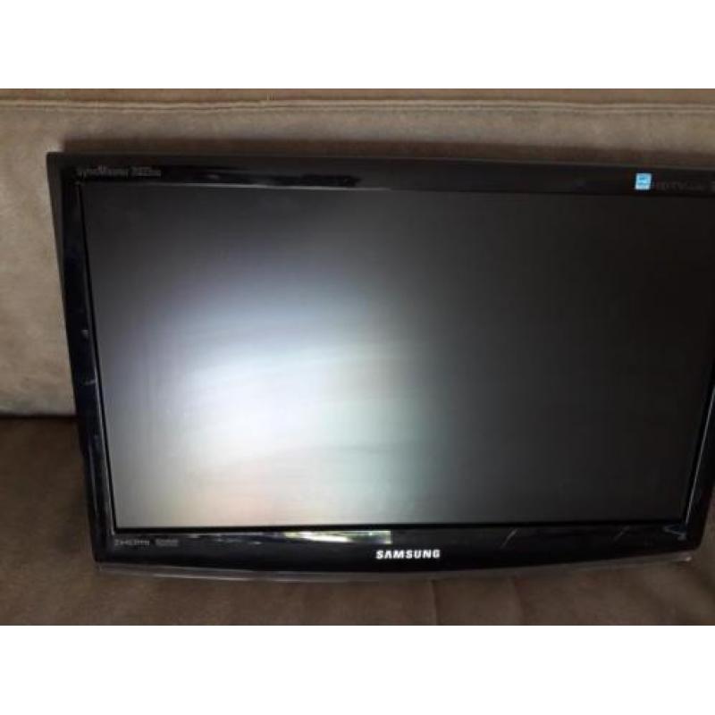 Samsung tv model 2033 HD