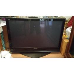 Panasonic Viera TH-42PV70FA (Zonder afstand bediening)