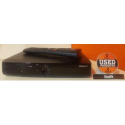 Humax IRHD-5300C ontvanger met USB Wifi dongle