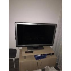 Plasma tv 46 inch ambillight 3 zijdig