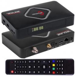 Redline Redroid S100 | Android , IPTV en schotel TV BOX