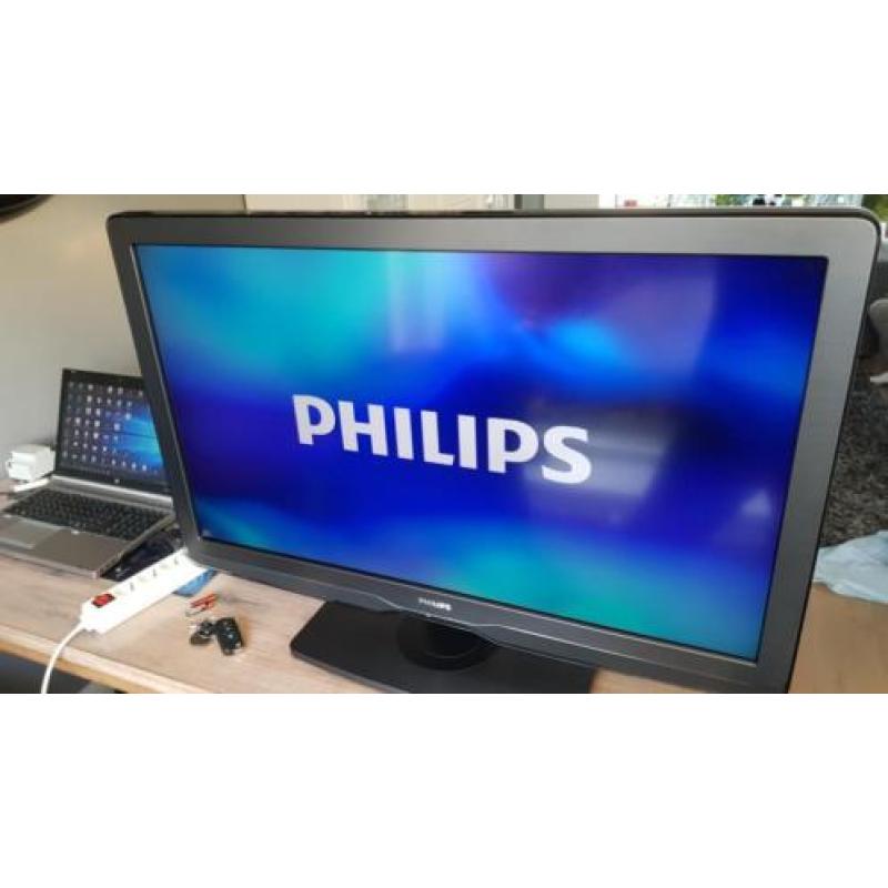 Philips Ambilight 37inch 94 cm Full HD LCD tv