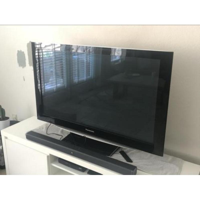 Panasonic plasma scherm