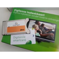 Digitenne / Conax Insteekkaartmodule