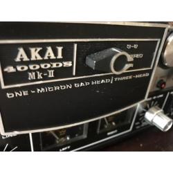 Akai 4000DS Mk II