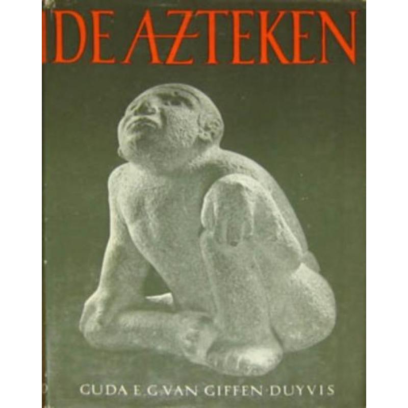 De Azteken [VAN GIFFEN]