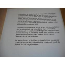 Burgers in de bijstand - Paul Th. Kok