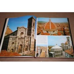 Fraai boek over Florence (kunst, cultuur, architectuur etc)