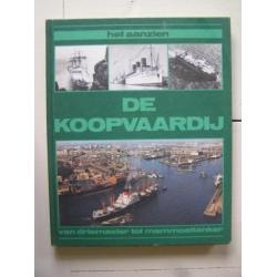 Het aanzien van de koopvaardij. Van driemaster tot mammoutta