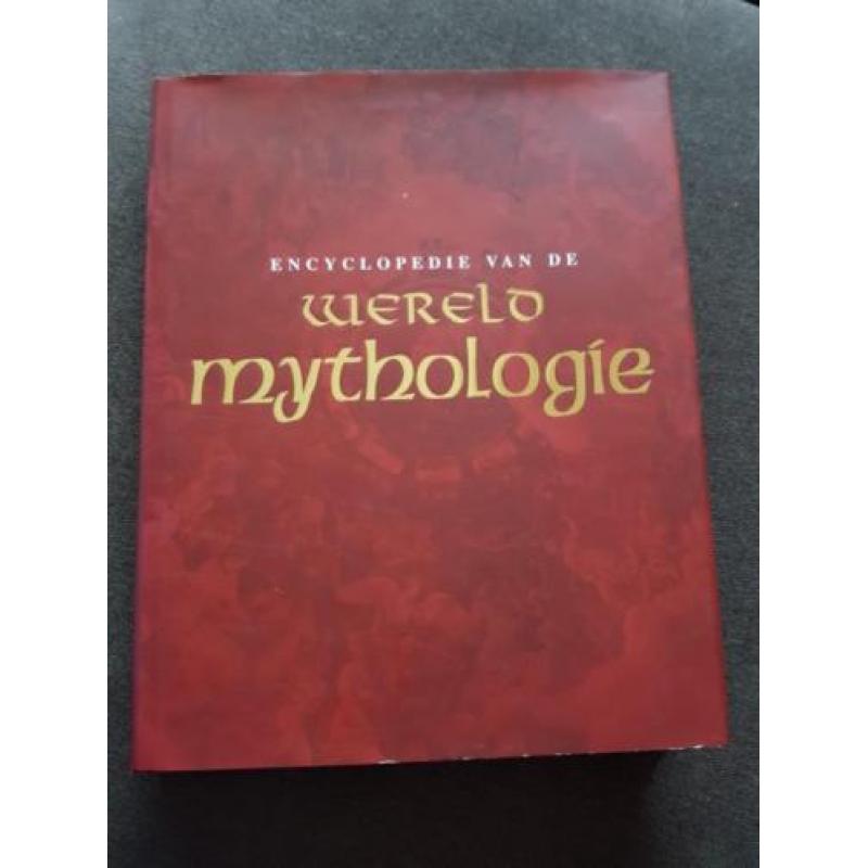 Enceclopedie van de Wereld Mythologie