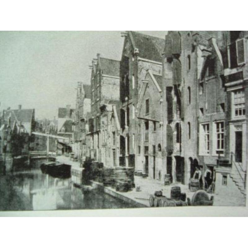 Verdwenen straatnamen Amsterdam - 1958