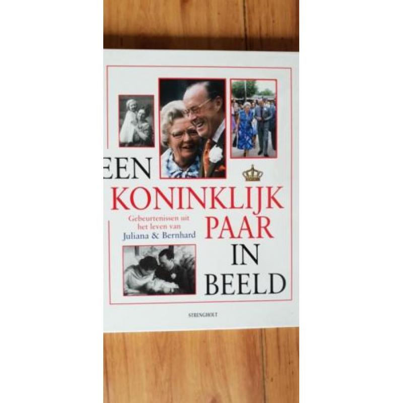 koningshuis boeken