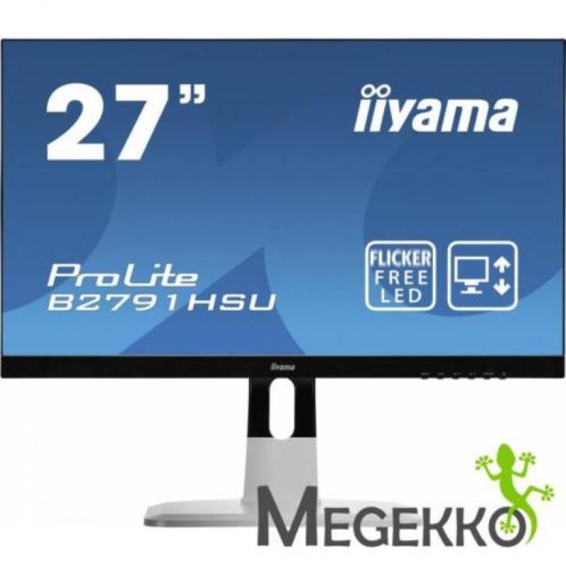 Iiyama ProLite B2791HSU-B1/27" TN 1MS 27" Full HD TN Mat Z..