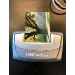 Visitekaartjes of Business card scanner