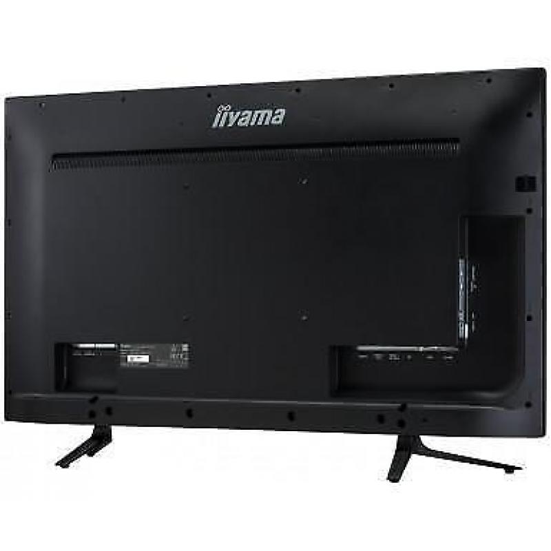 Iiyama x4071uhsu-b1 40" 4k ultra hd monitor