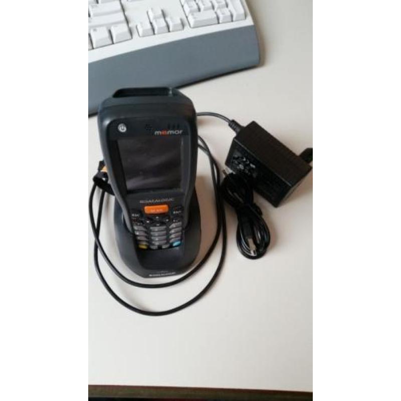 Datalogic Handscanner Memor X3 met Lader Barcode scanner