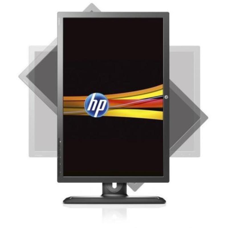 HP ZR2440w 24" LED Video in: DisplayPort, DVI-D 16:10