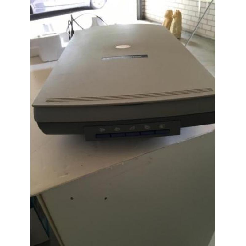 Uitstekende HP Scanner type Scan Jet 6300 C i.z.g.s.!!