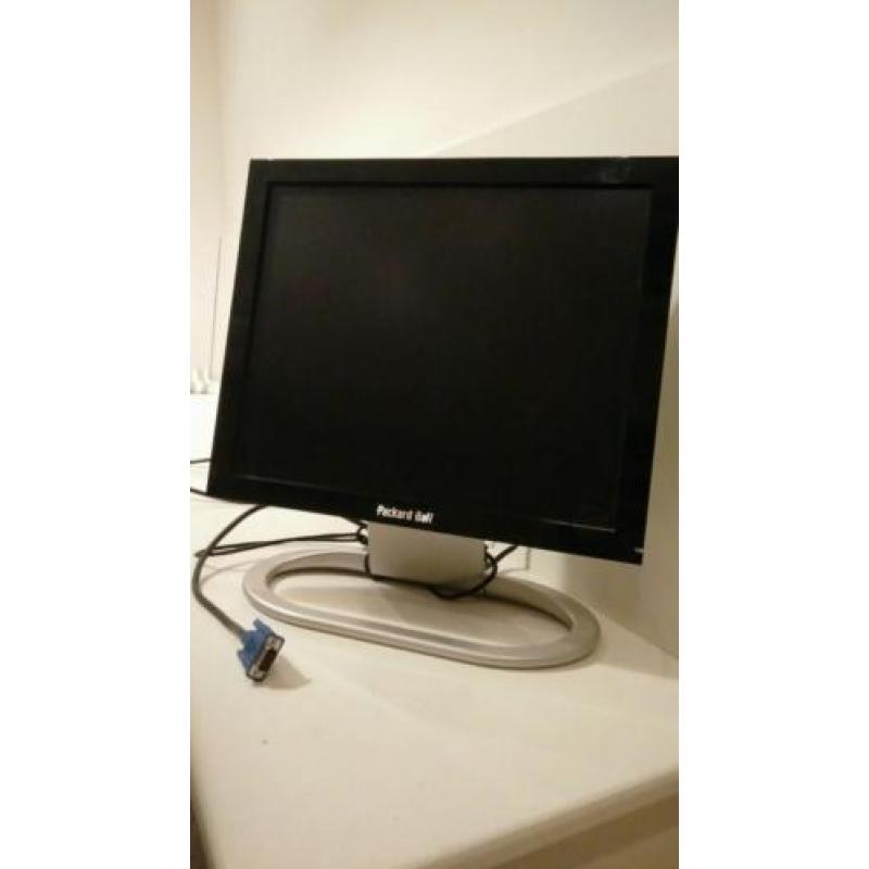 PACKARD BELL VT700 2005 monitor beeldscherm