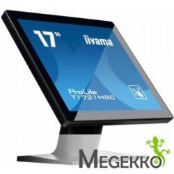 Iiyama ProLite T1721MSC-B1 17" 1280 x 1024Pixels Multi-tou..