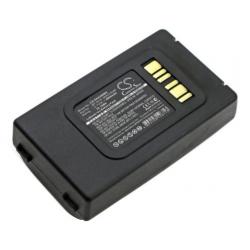 CS Accu Batterij voor Datalogic Skorpio X3 - 6800mAh 3.7V