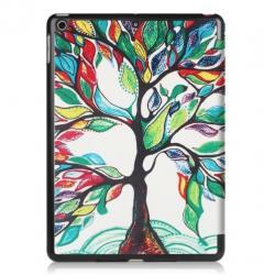 Full protection smart cover tree iPad 2017 (9.7")