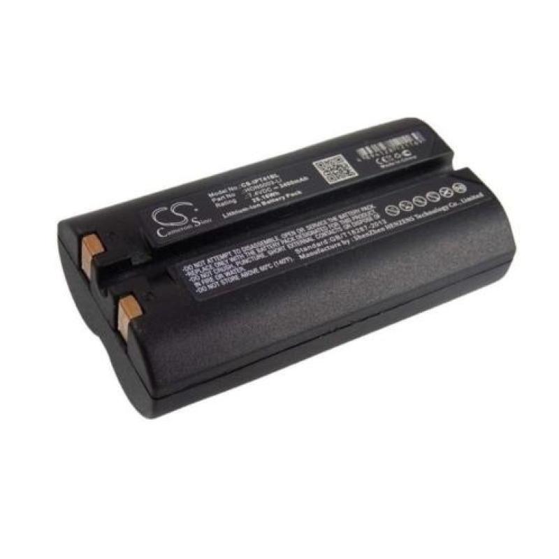 Accu Batterij voor Intermec 681 e.a. - 3400mAh 7.4V