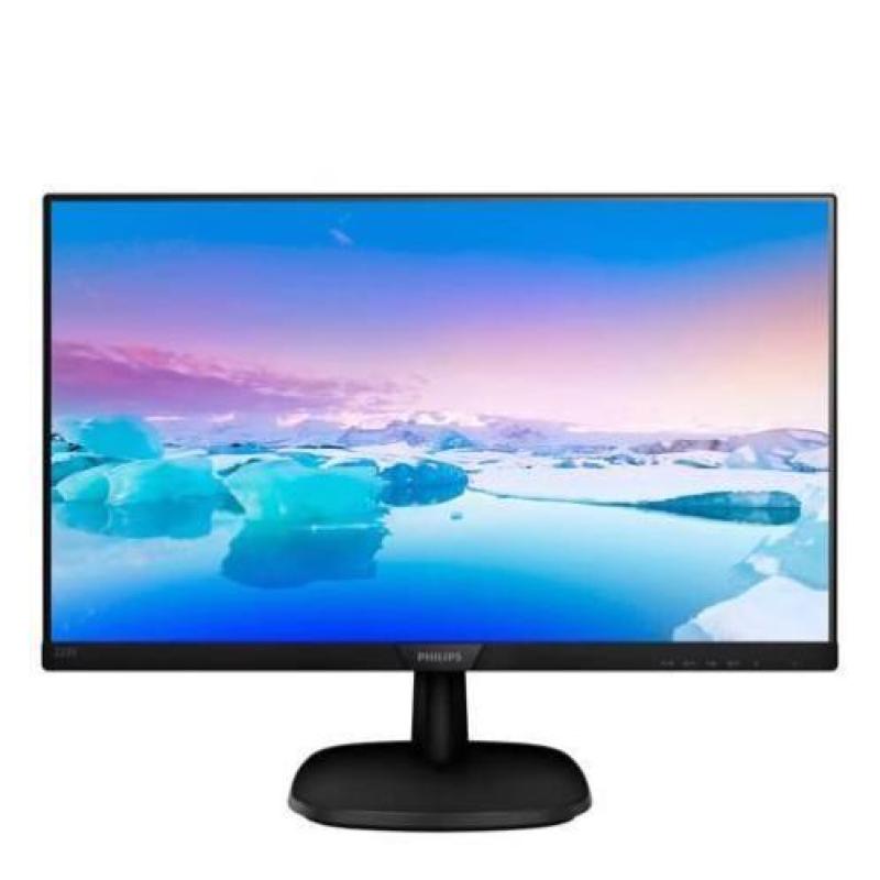 Philips 223V7QHSB 21,5 inch Full HD monitor