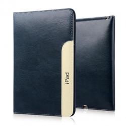 Smart Hoes voor iPad Mini 1/2/3 _ Donkerblauw