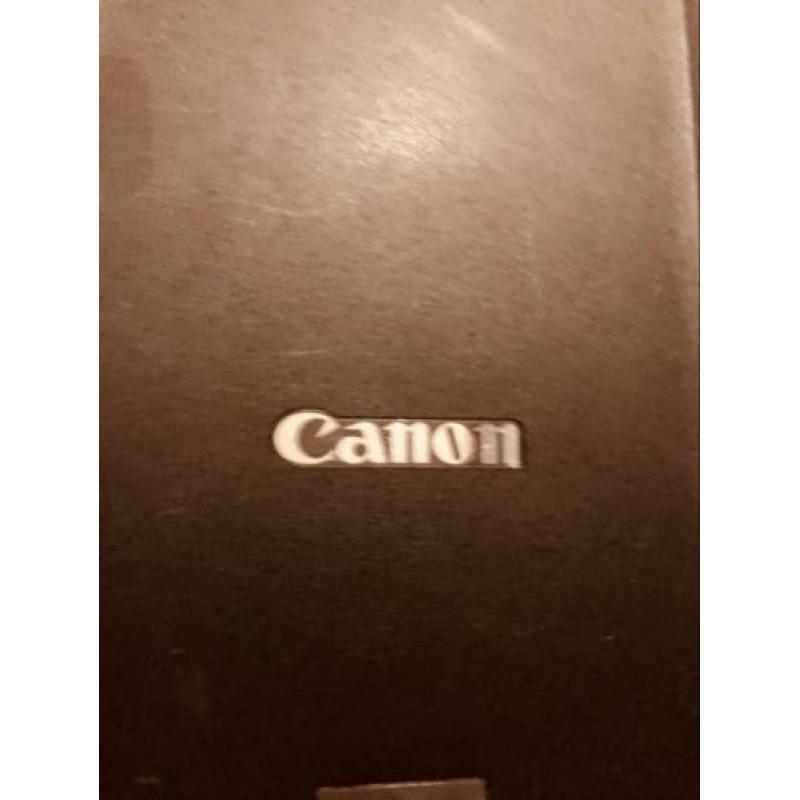 Canon CanoScan Lide 100 scanner