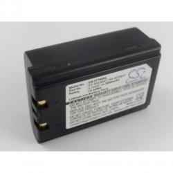 CS Accu Batterij voor Symbol PDT8137 - 3600mAh 3.7V