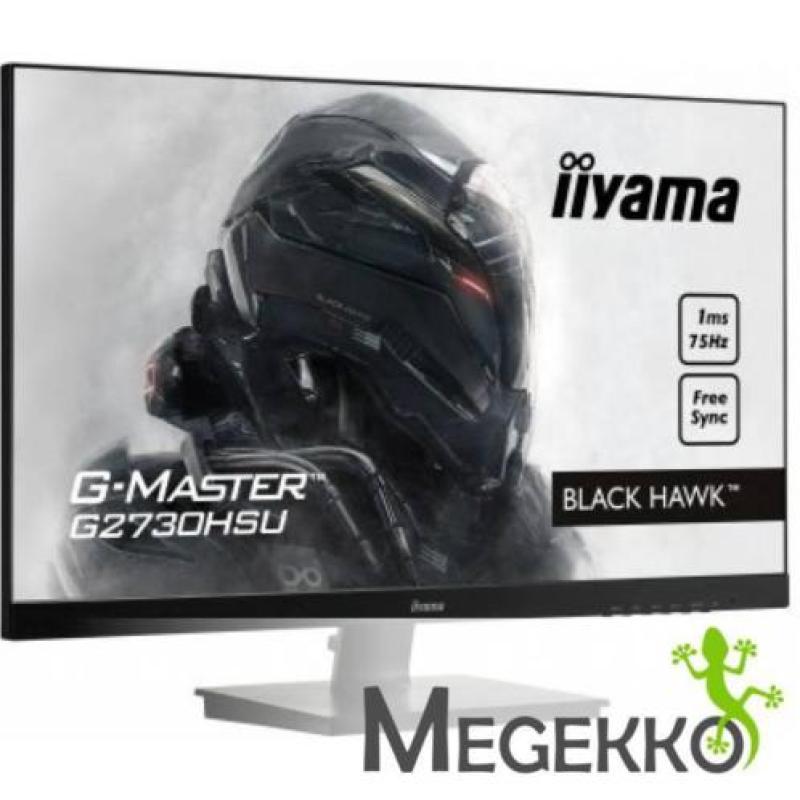 Iiyama 27" G2730HSU-B1 Full HD monitor