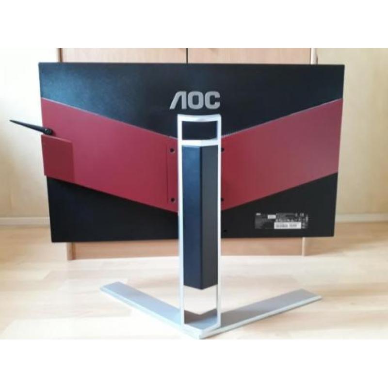 Gaming monitor AOC Agon AG271QX met 1.5 jaar garantie