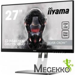 Iiyama G-MASTER GB2730QSU-B1 27" 2K Ultra HD TN Mat Zwart ..