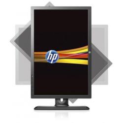 HP ZR2440w 24" LED Vermogen (watt): 59W DVI-D, HDMI