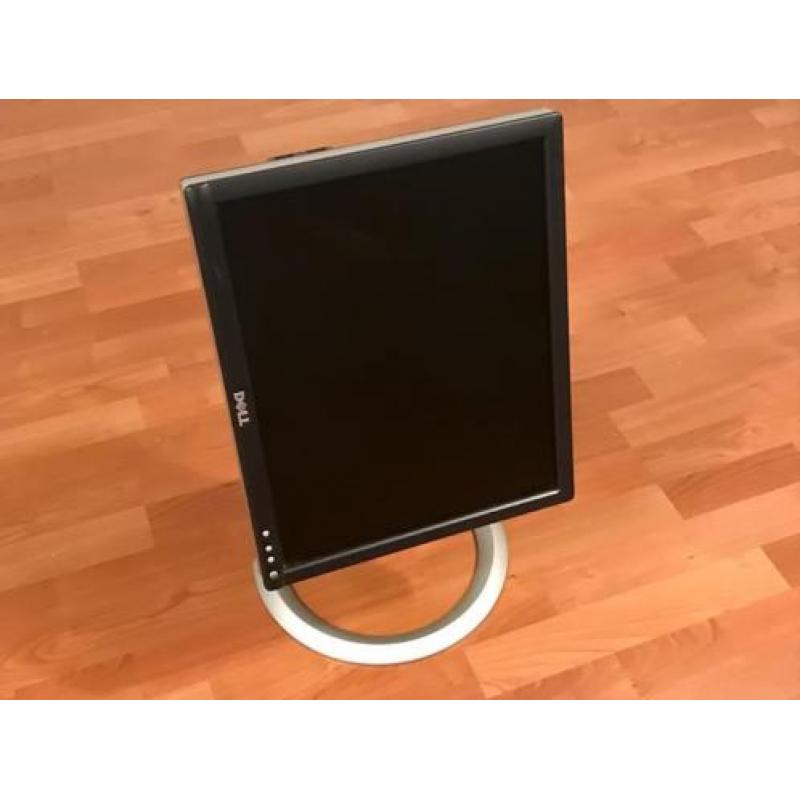 Dell 17 ich TFT monitor te koop!