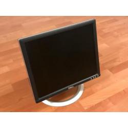 Dell 17 ich TFT monitor te koop!