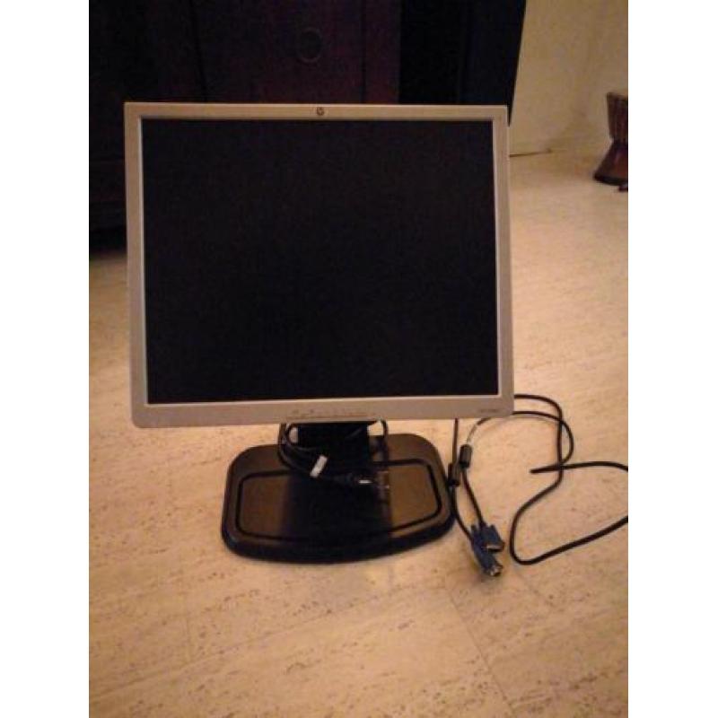 HP L1940T monitor 19 inch